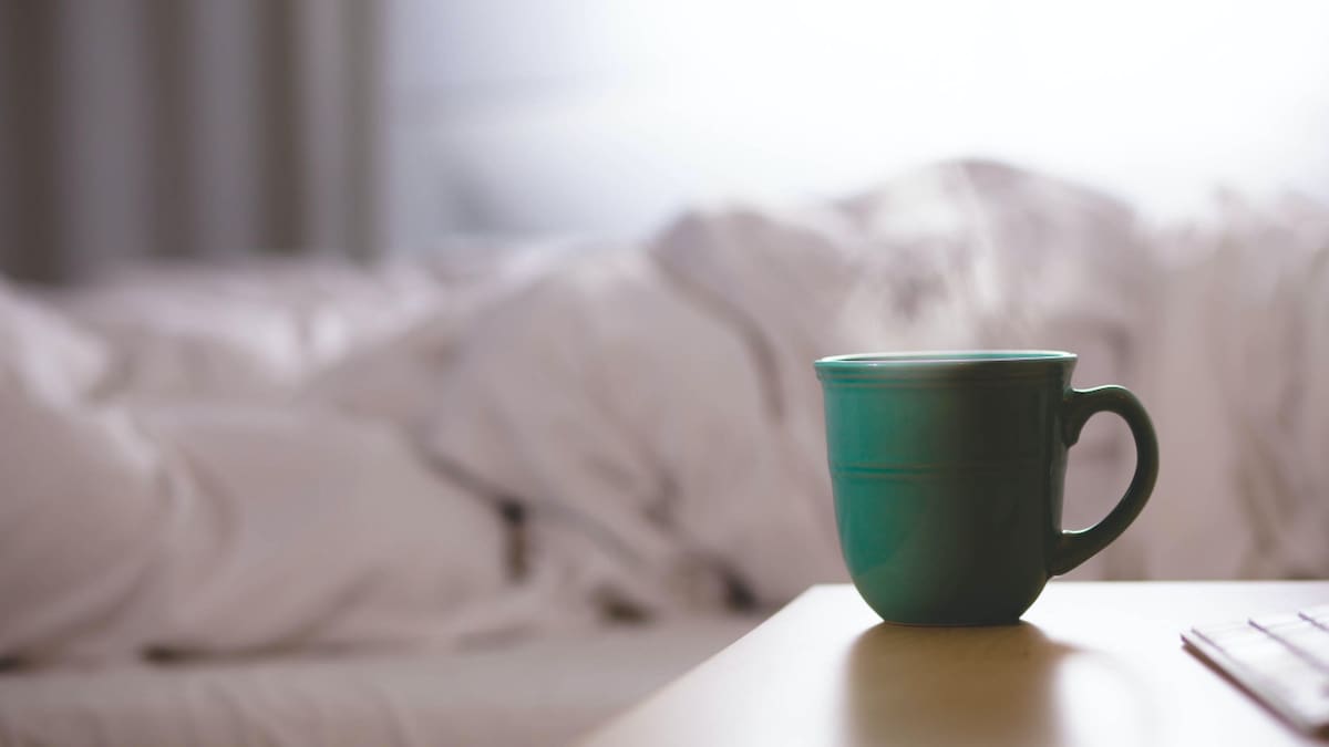 Infusiones para mejorar el sueño. Foto: Unsplash
