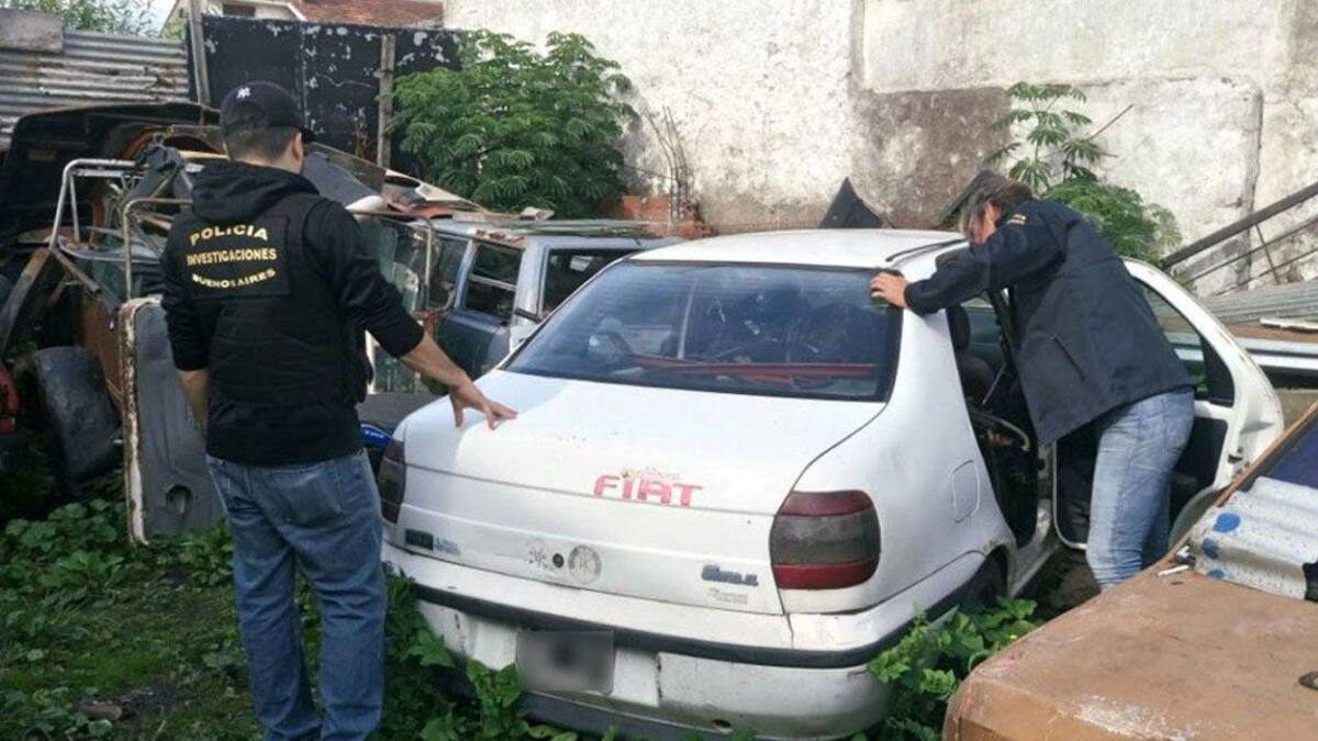 Inhibidor alarmas - robos