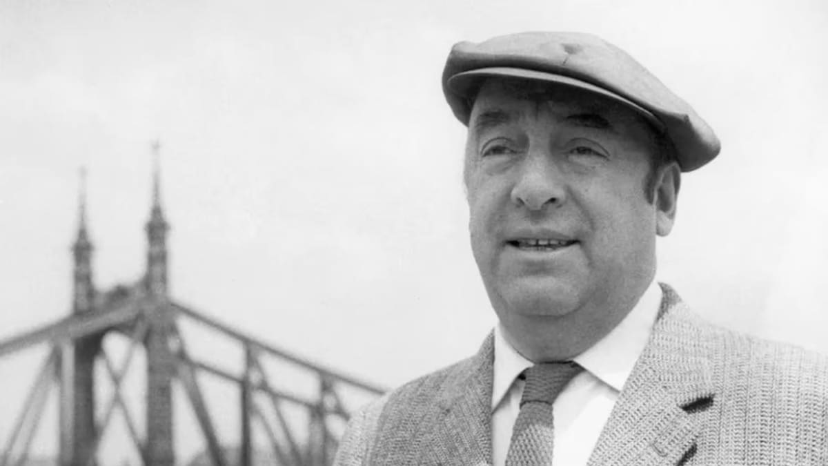 Inician en Chile el análisis final para determinar si Pablo Neruda fue asesinado