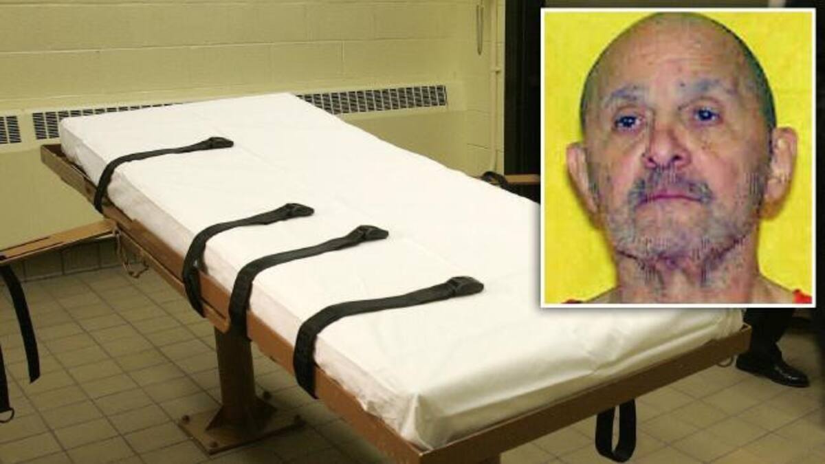 Ohio: suspenden una inyección letal