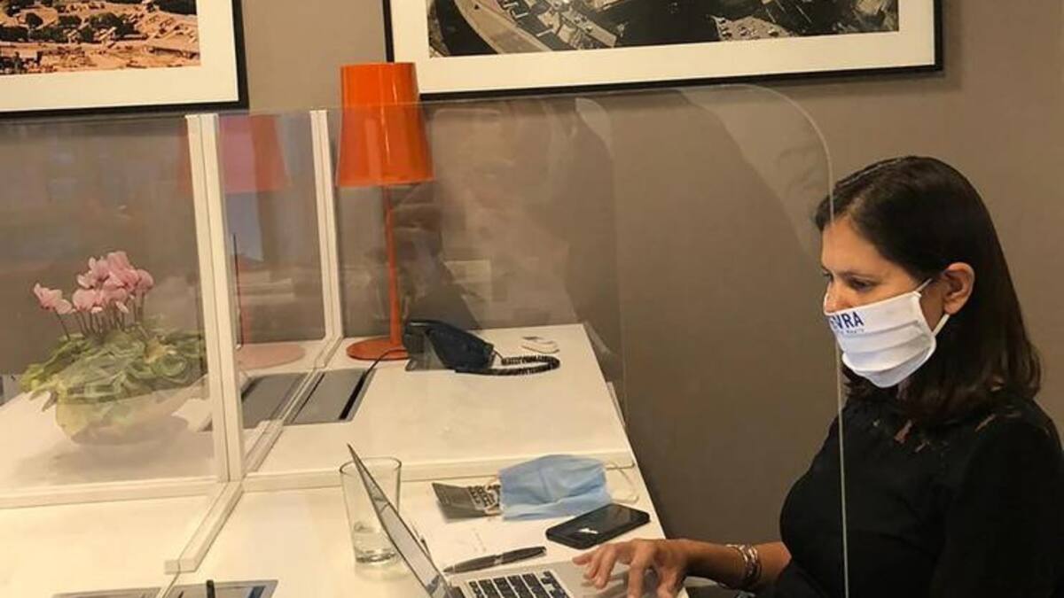 Inmobiliarias, coronavirus