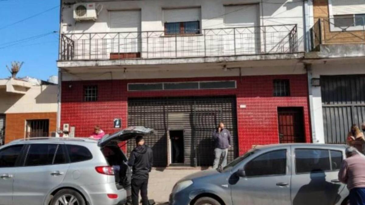 Inseguridad en Glew, asalto y respuesta a los tiros