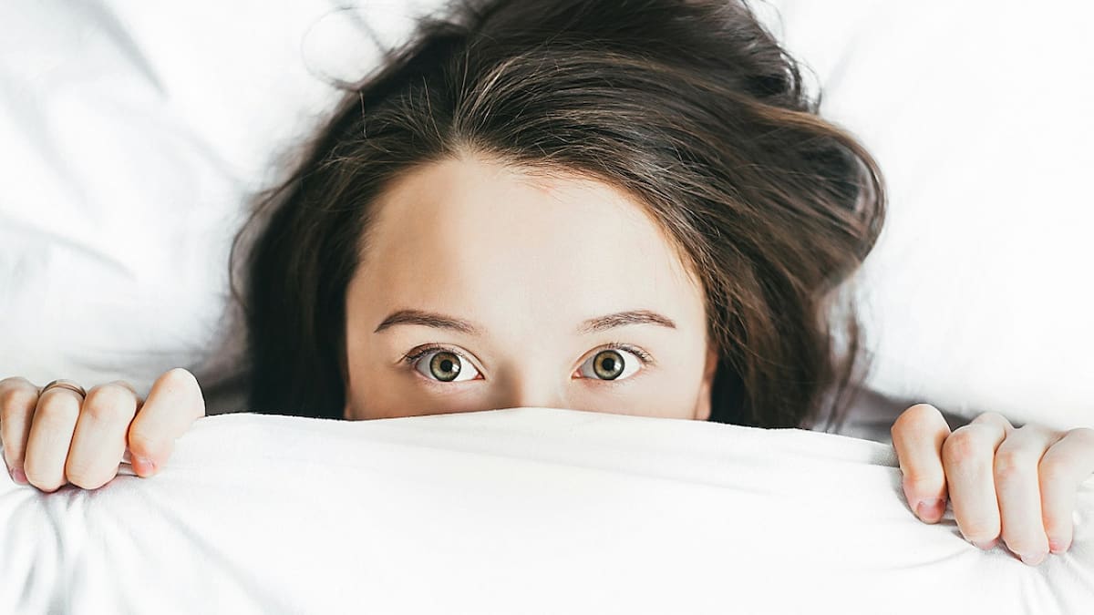 Insomnio. Foto: Unsplash.