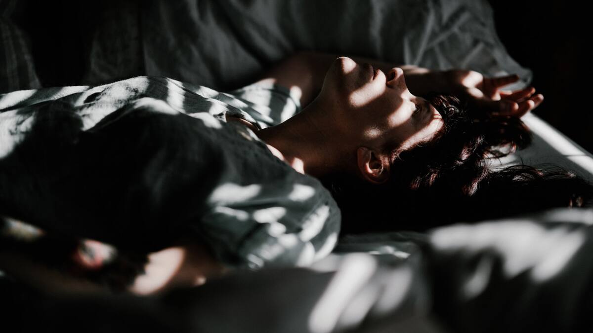 Insomnio. Foto: Unsplash.