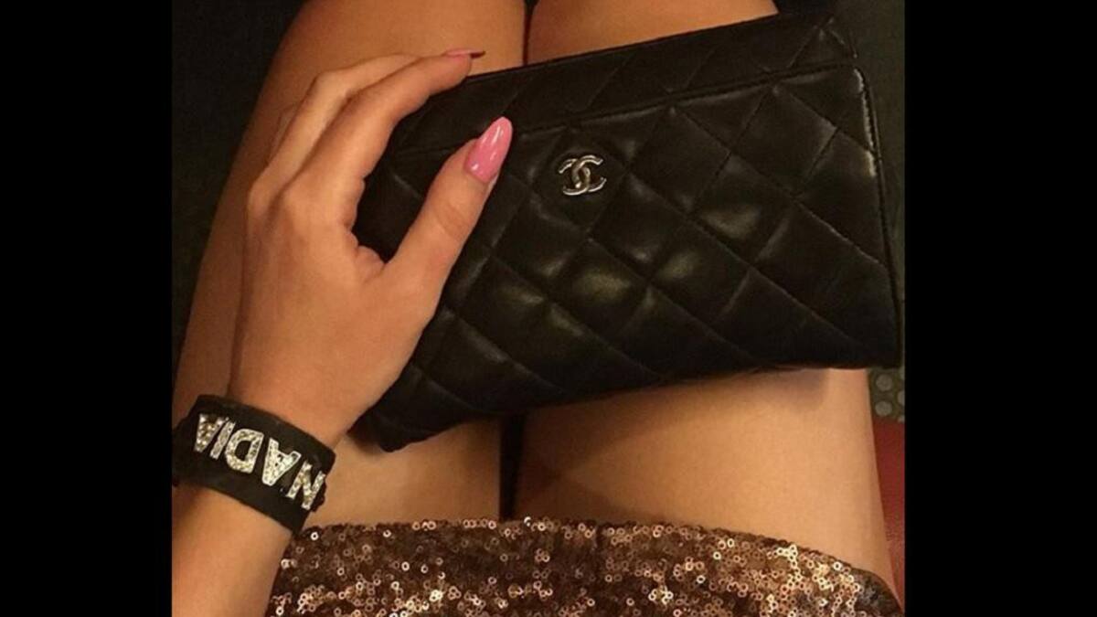 Instagram - Nadia Bokody