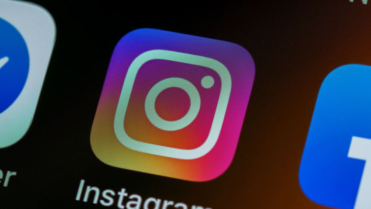 Instagram. Foto Unsplash.