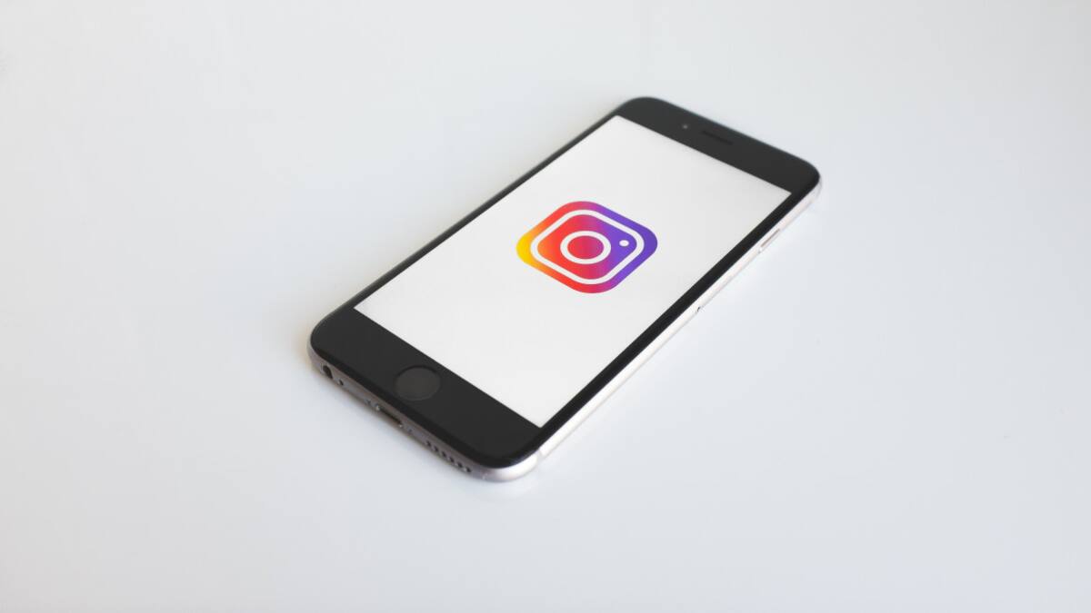 Instagram. Foto Unsplash.