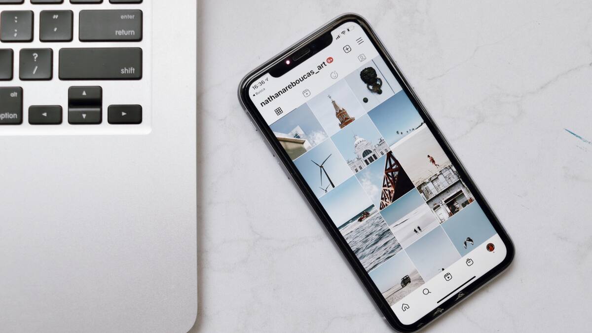Instagram ofrecerá un feed exclusivo de cuentas verificadas. Foto: Unsplash.