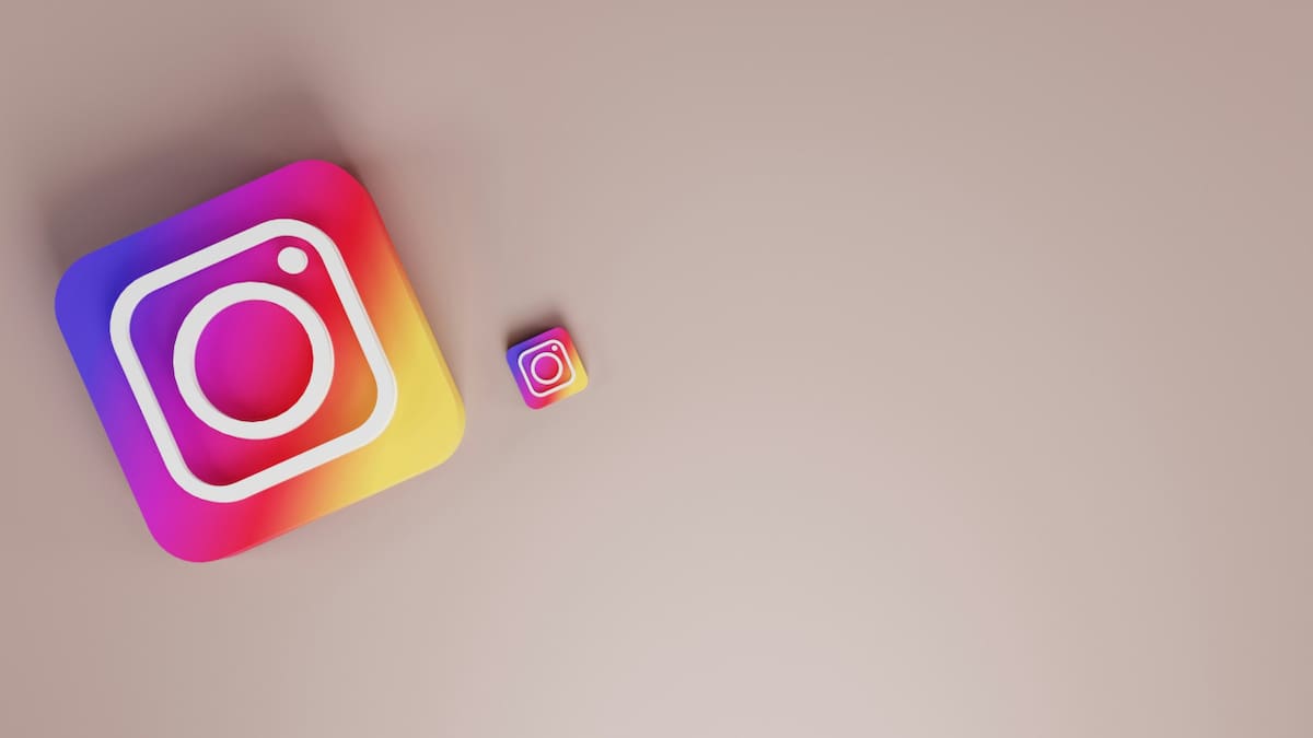 Instagram, red social. Foto: Unsplash