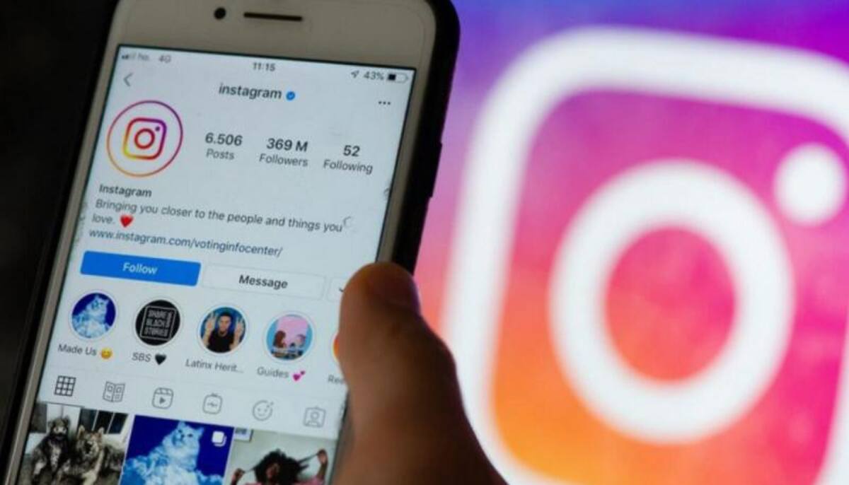 Instagram, redes sociales, NA