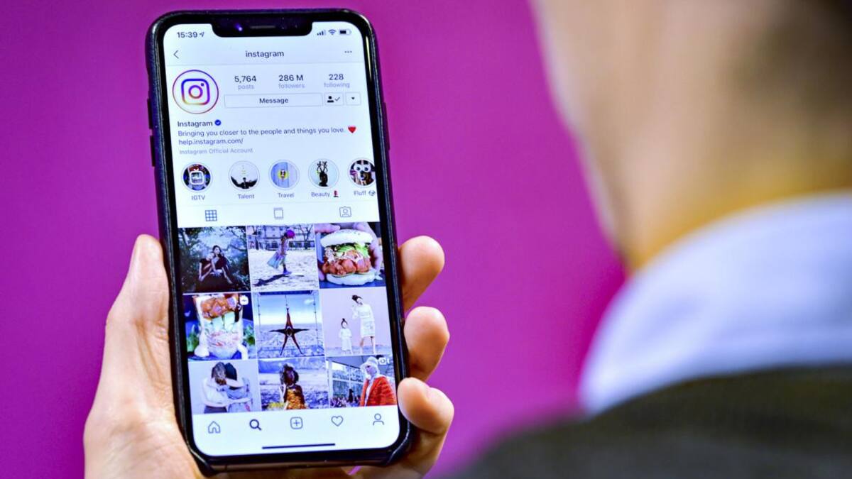 Instagram, redes sociales, Reuters