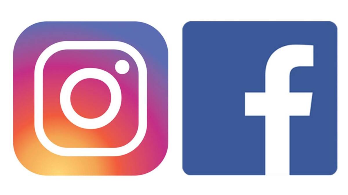 Instagram y Facebook
