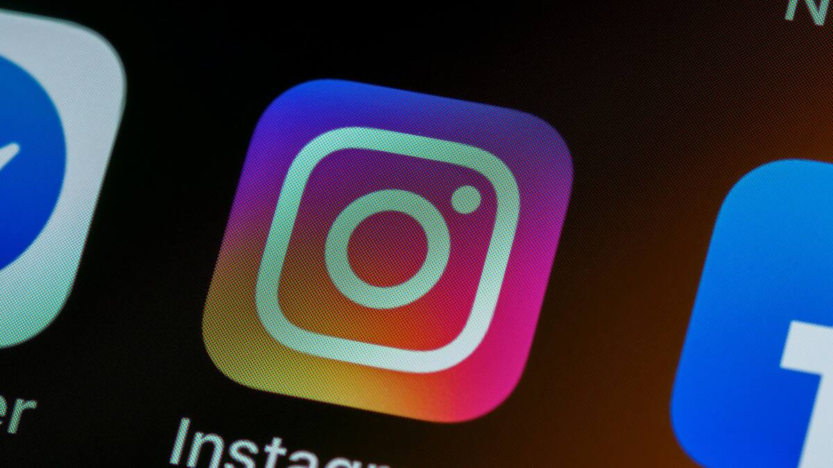 Instagram. Foto: Unsplash.