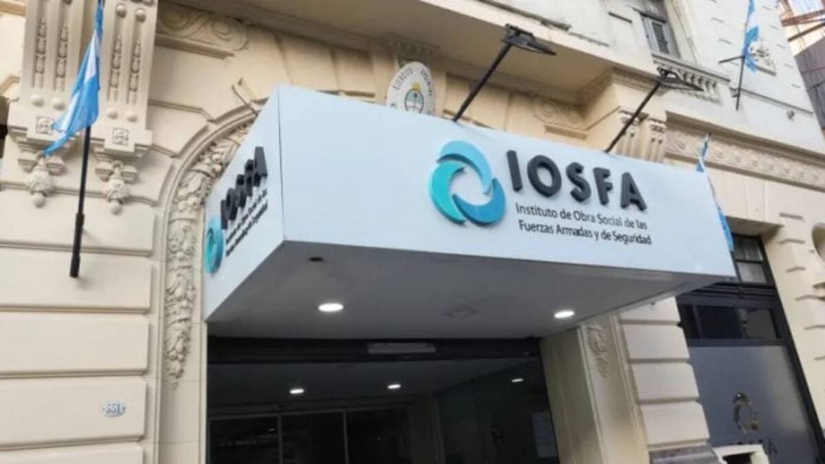Fin del IOSFA: el Gobierno creó obras sociales separadas para las Fuerzas Armadas y Federales