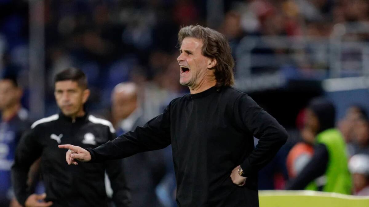 Insúa, San Lorenzo. Foto: NA