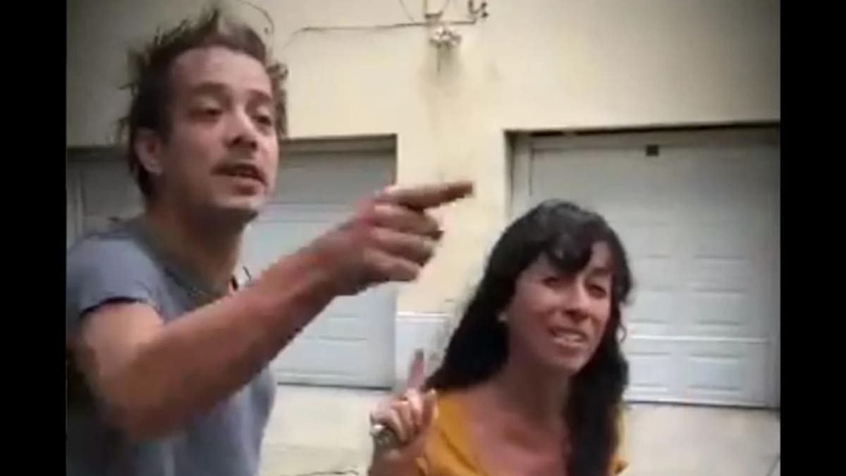 Insulto a mujer mexicana, video viral