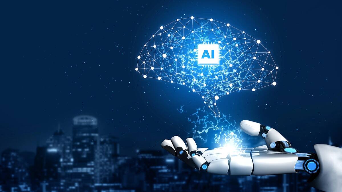 Inteligencia artificial.