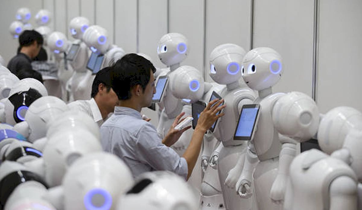 Inteligencia artificial aplicada en la salud en China.