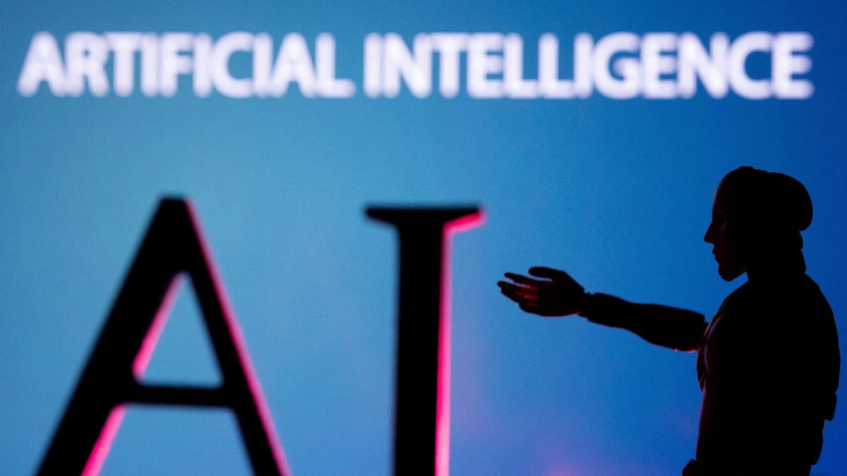 Inteligencia Artificial. Foto: Reuters