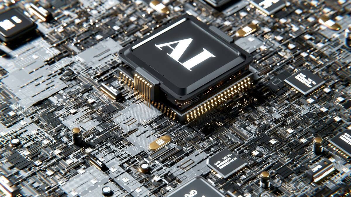 Inteligencia artificial. Foto: Unsplash.