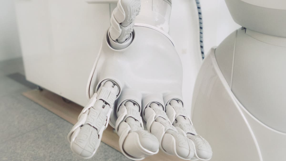 Inteligencia artificial. Foto Unsplash.