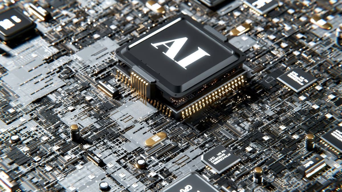 Inteligencia artificial. Foto: Unsplash.