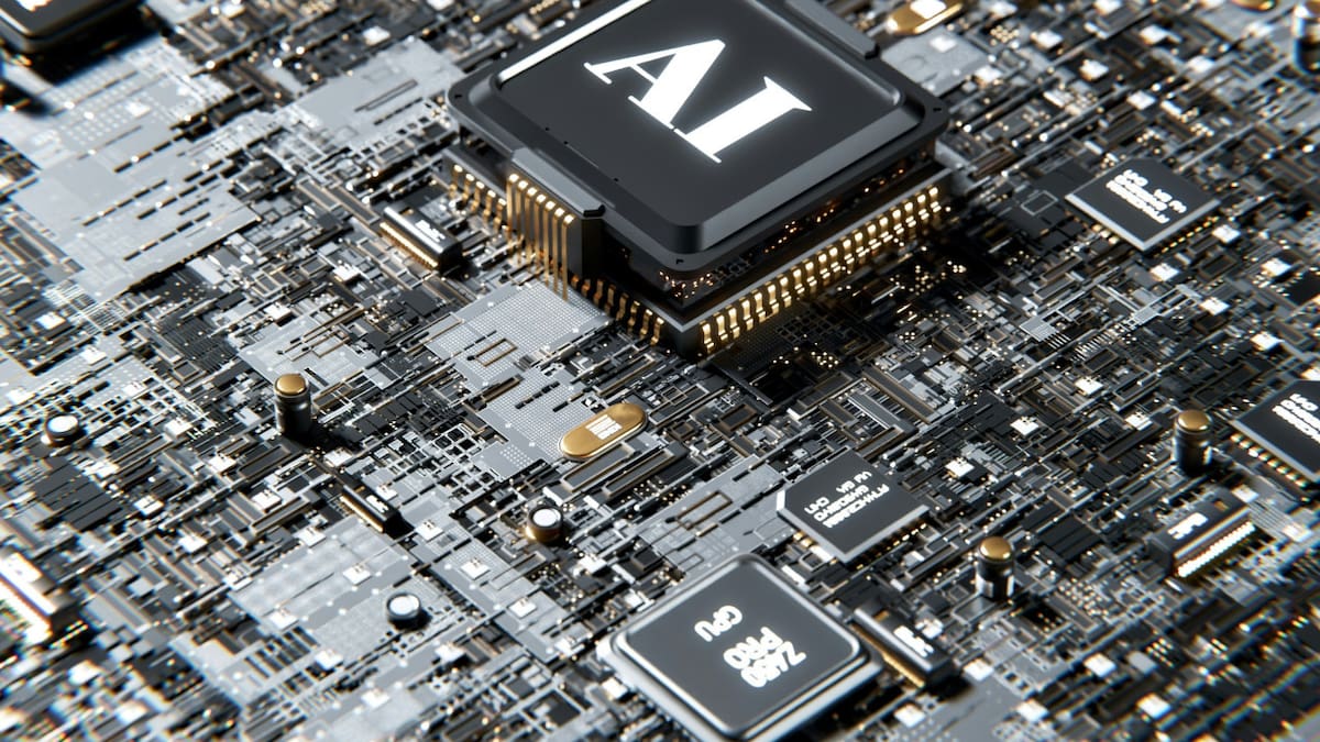 Inteligencia Artificial. Foto: Usplash