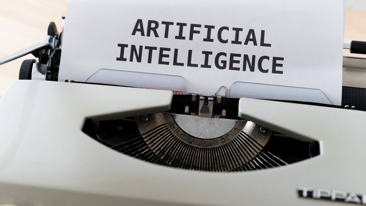 Inteligencia artificial (IA). Foto: Unsplash.