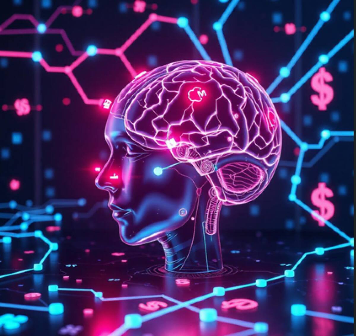 Inteligencia artificial. Imagen cedida.