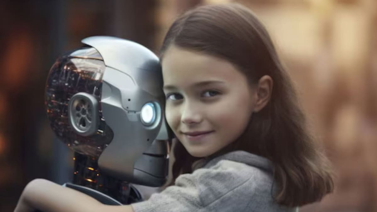 Inteligencia artificial; robot. Foto: Freepik