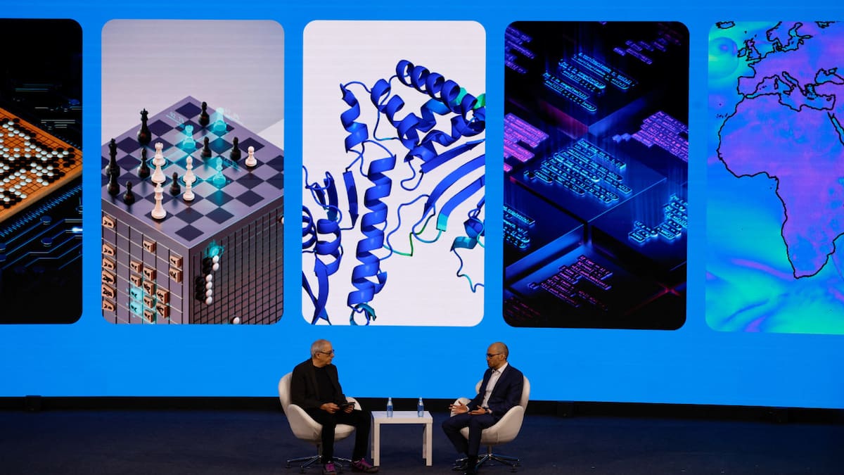 Inteligencia Artificial, tecnología. Foto: REUTERS