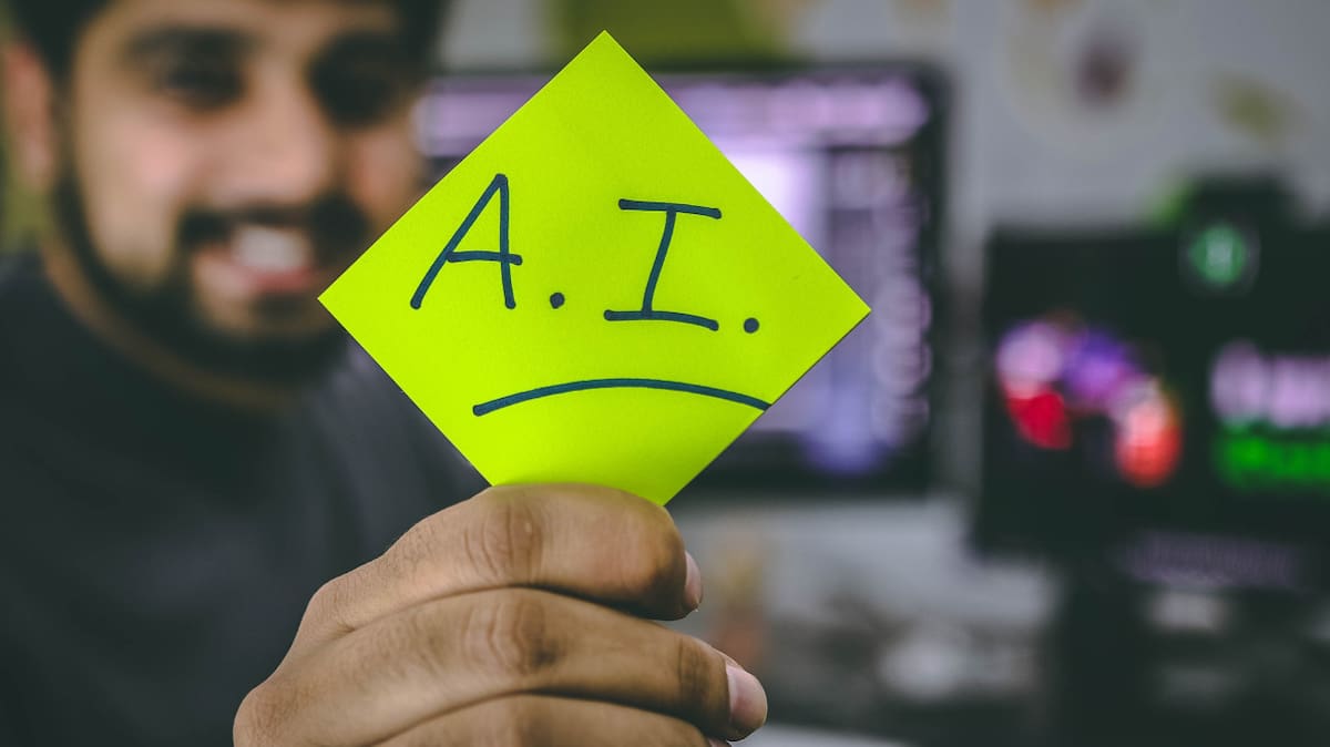 Inteligencia Artificial. Unsplash