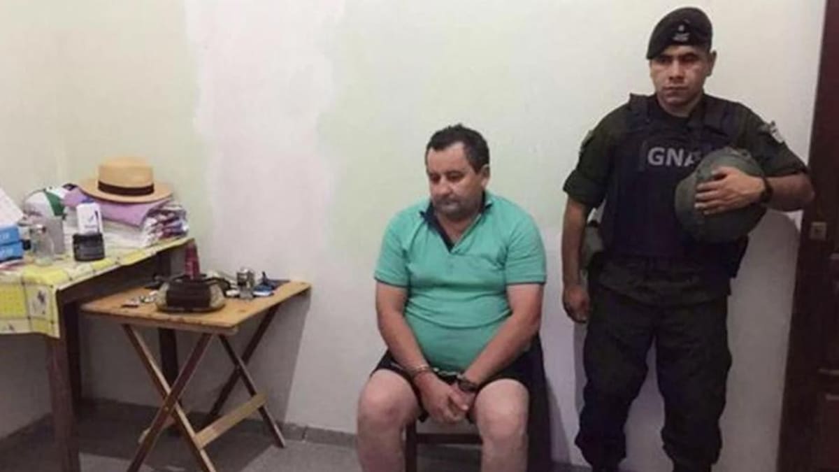 Intendente de Itatí detenido