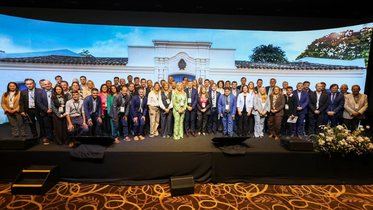Intendentes de todo el país reafirmaron su compromiso para enfrentar al cambio climático en San Miguel de Tucumán