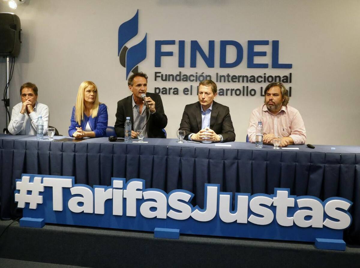 Intendentes del PJ Bonaerense contra aumentos de tarifas