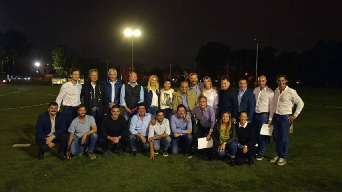 Intendentes peronistas, reunión, encuentro