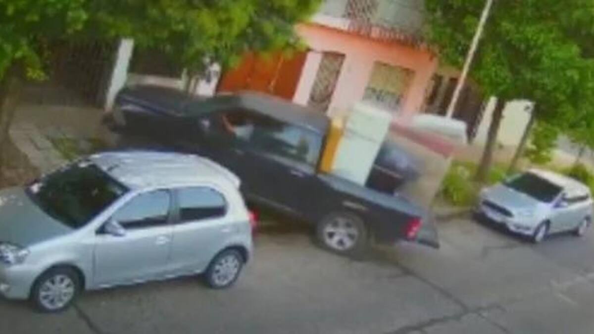 Intentaron usurpar una casa en Villa Luzuriaga