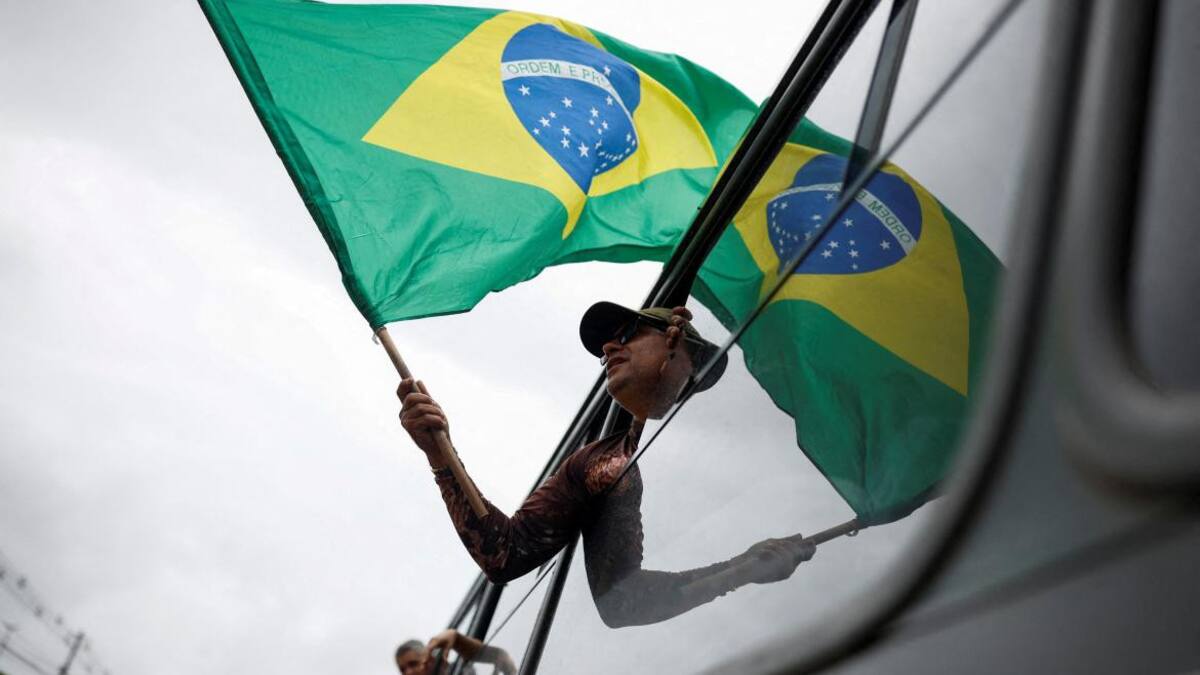 Intento de golpe de Estado en Brasil_Reuters