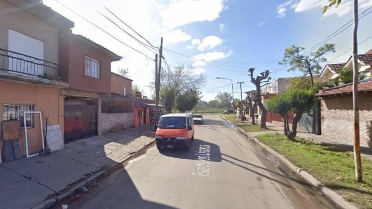 Intento de robo y justicia por mano propia en Laferrere