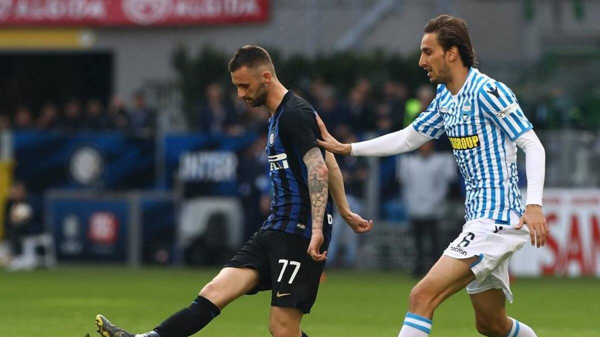Inter vs SPAL - Serie A
