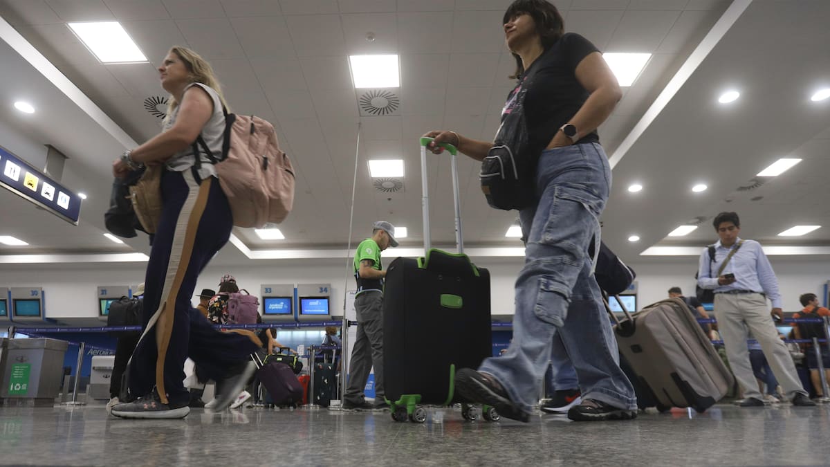 Ezeiza suma cápsulas privadas para descansar gratis durante tres horas: quiénes pueden acceder