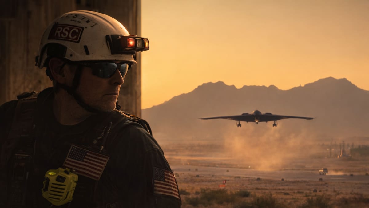 Cómo Estados Unidos rescata a sus pilotos detrás de las líneas enemigas: así funciona el operativo más riesgoso de la guerra aérea