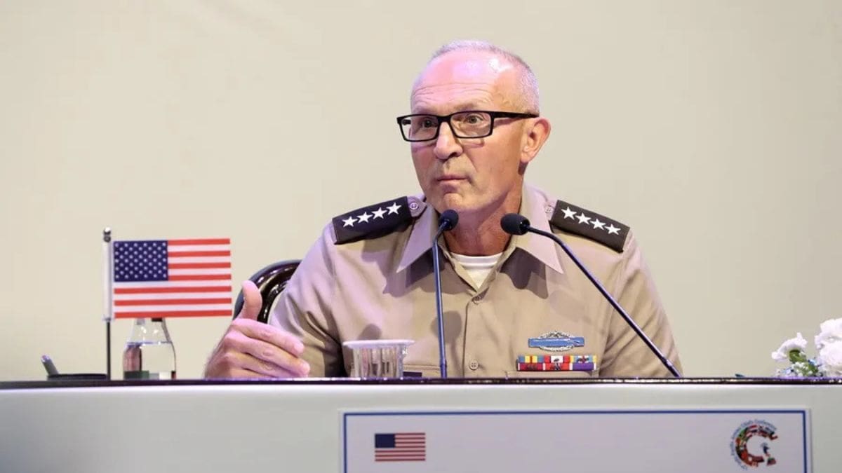 En medio del conflicto con Irán, Trump sacude al Pentágono y desplaza al jefe del Ejército de EEUU