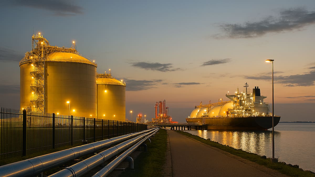 Alemania asegura gas sudamericano por primera vez: el acuerdo millonario que cambia el mapa energético y comenzará en 2027