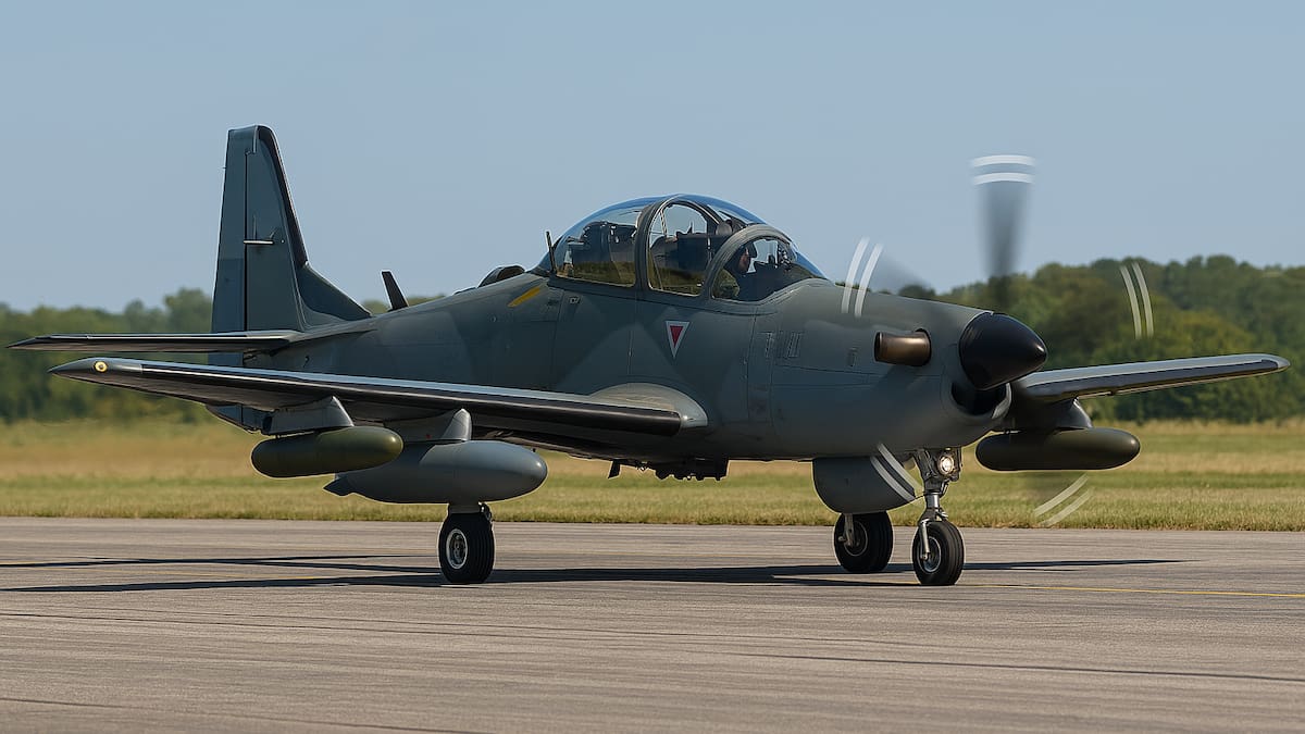 Cómo es el nuevo avión