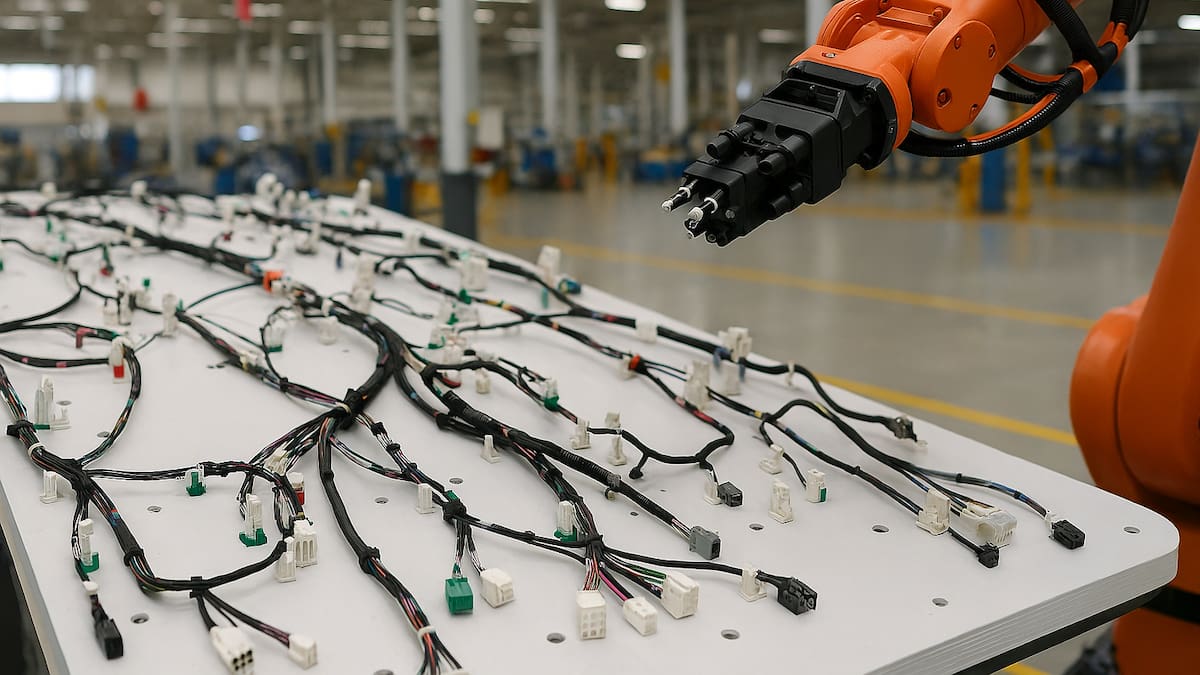 Empresa líder de Japón construirá una planta de arneses eléctricos en Latinoamérica: generará 3.500 empleos