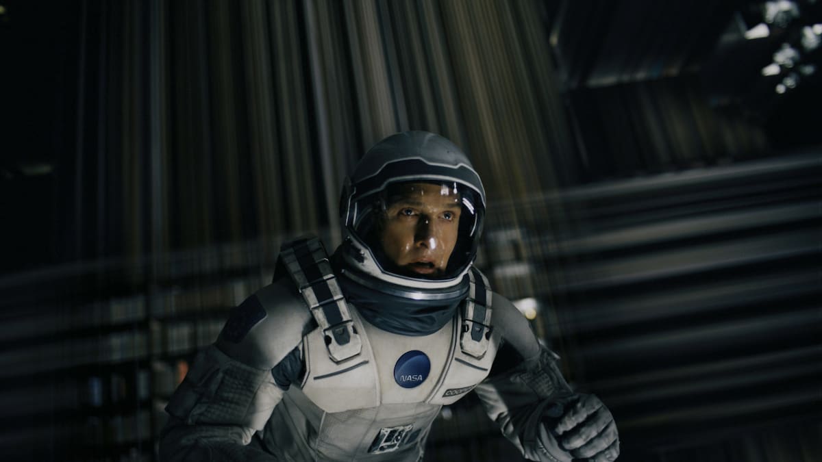 Interstellar. Foto: Warner