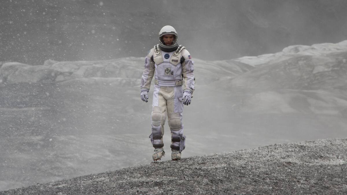 Interstellar, una de las películas más icónicas de Nolan