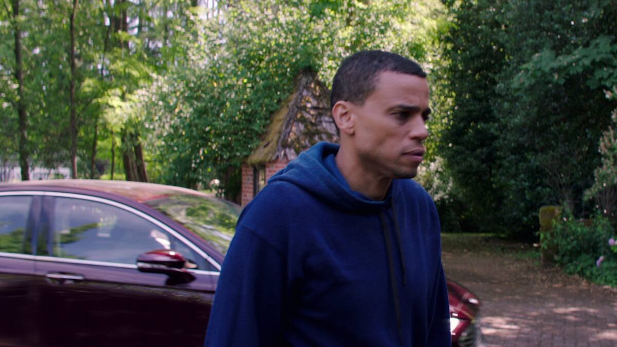 Intruso. Foto: Netflix.