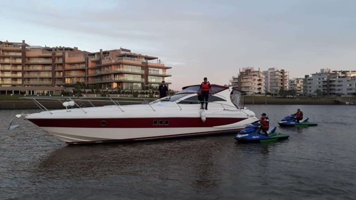 Investigación con la que se detuvo a un coronel de Inteligencia del Ejército.